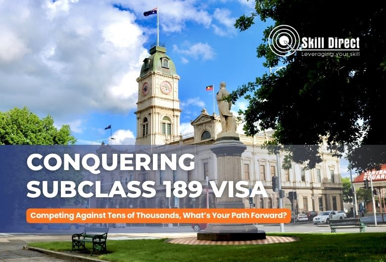 Chinh phục visa 189