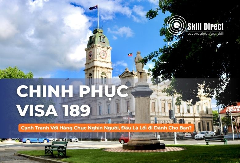 Chinh phục visa 189