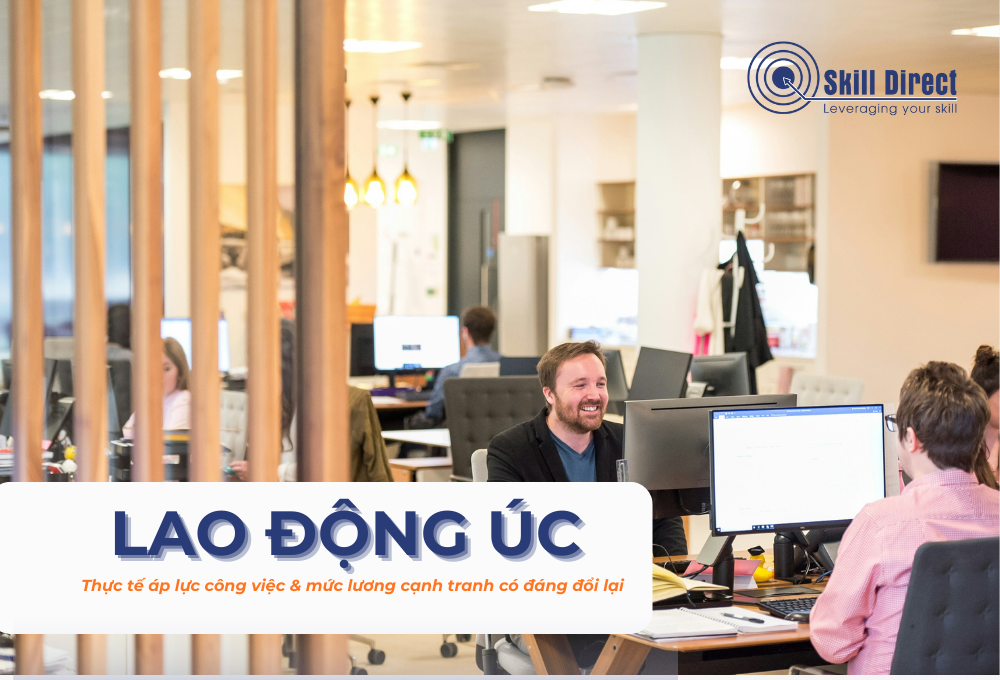 lao động Úc