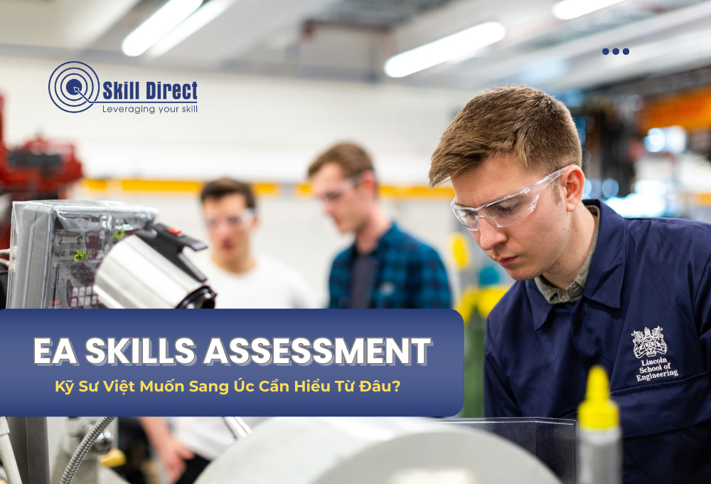 EA skills assessment