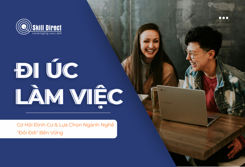 đi úc làm việc