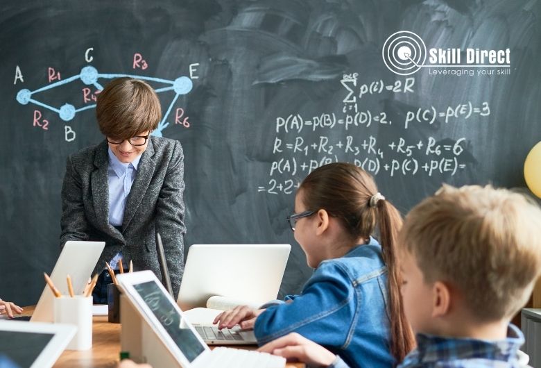 Lĩnh vực giáo dục
