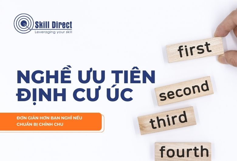 Nghề ưu tiên định cư Úc