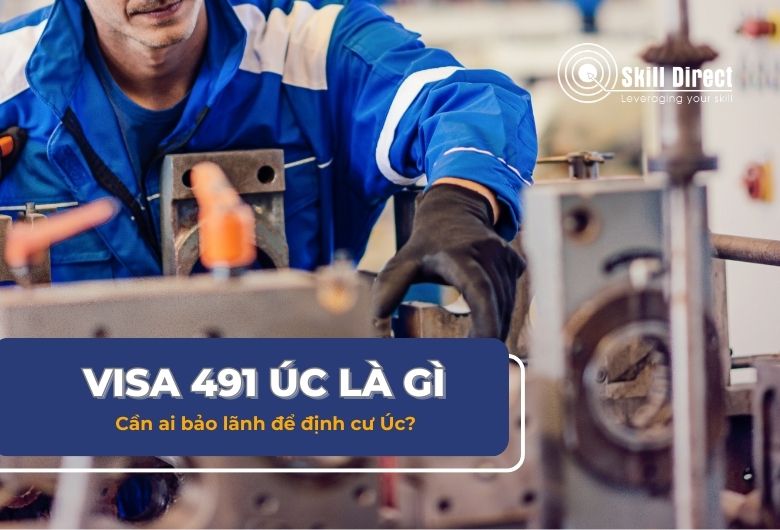 Visa 491 là gì