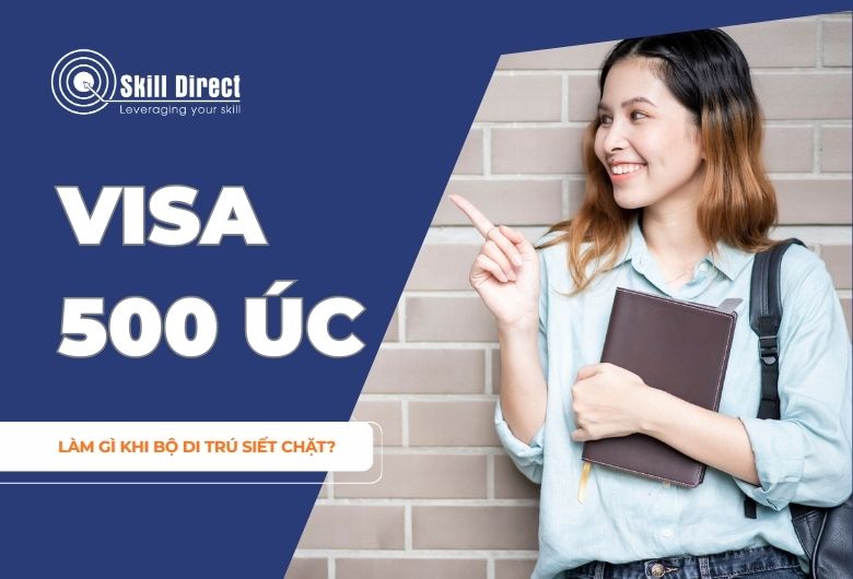 Australian Visa 500