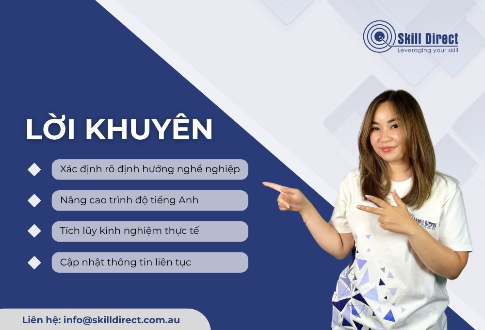 Some advice for a Registered Migration Agent