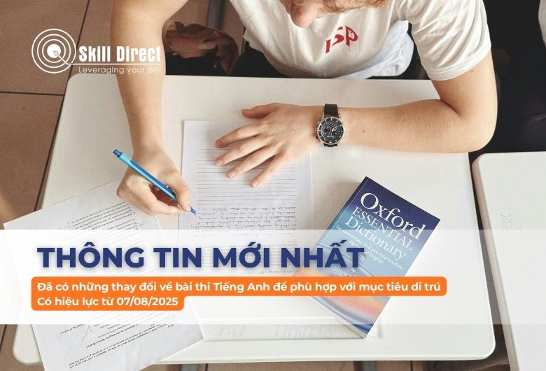 Changes To Australian Immigration English Language Tests & Requirements As Of 07 August 2025