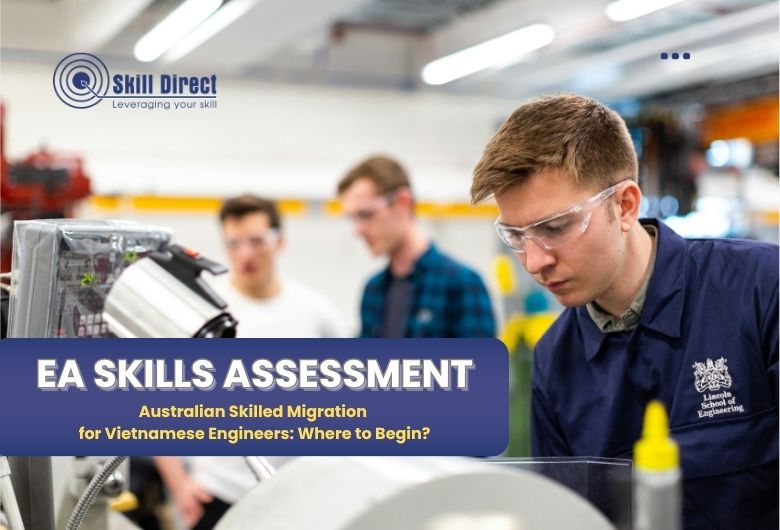 EA skills assessment