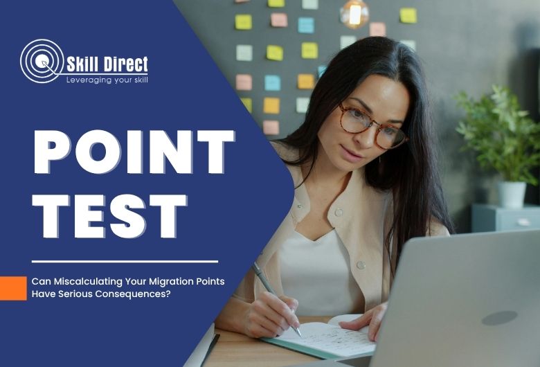 Point test sai có ảnh hưởng nghiêm trọng không?