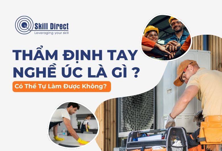 Thẩm định tay nghề Úc