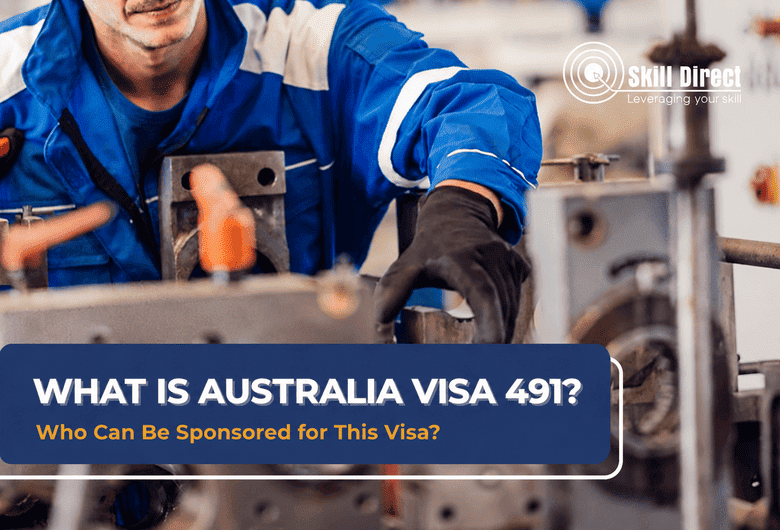 What is Australia visa 491?