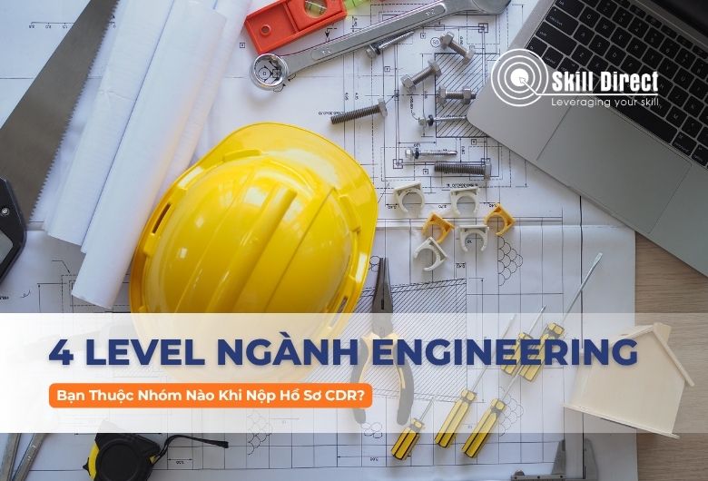 The 4 Engineering Levels