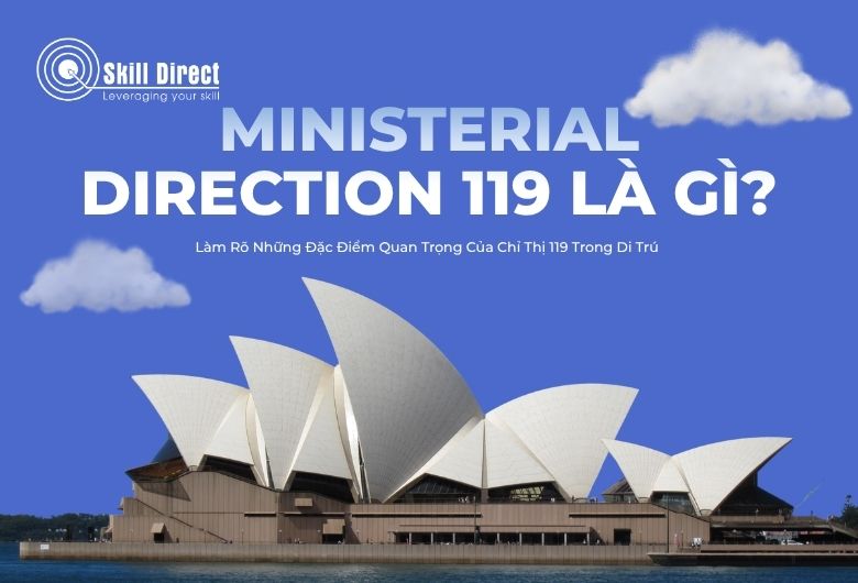 Ministerial Direction 119 Là Gì?