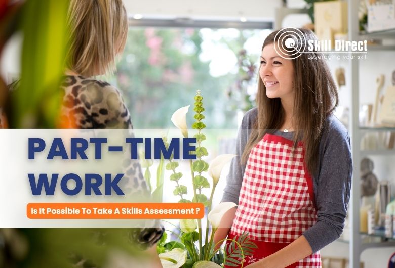 Làm việc part-time