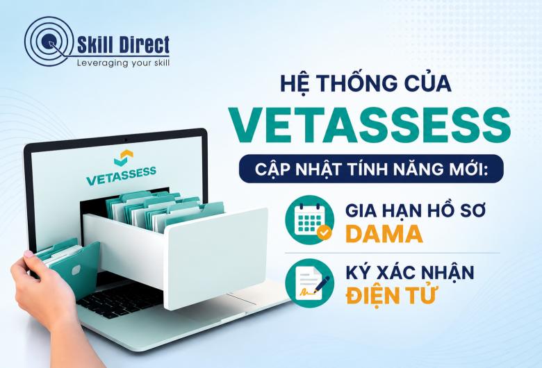 VETASSESS Portal Update: DAMA Renewal & Electronic Declarations