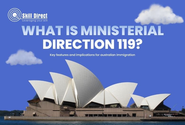 Ministerial Direction 119 Là Gì?