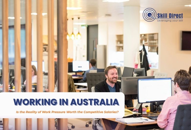 Working in Australia