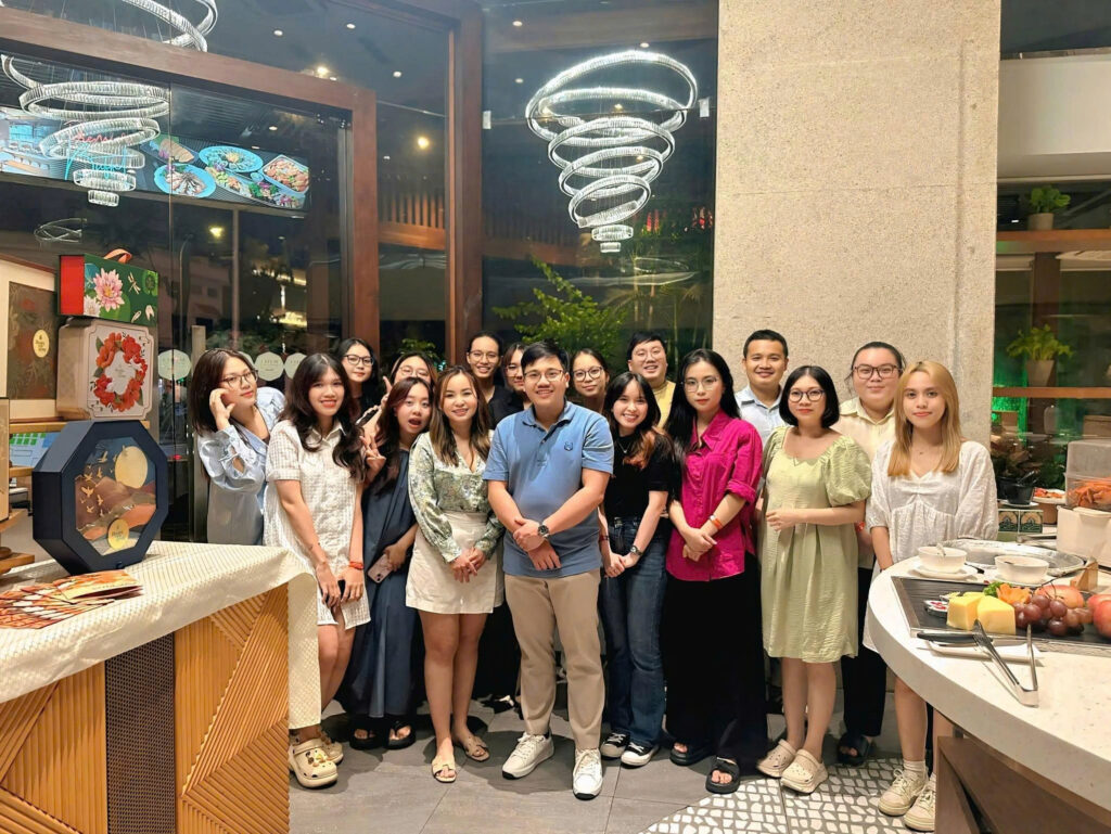 Họp team Skill Direct