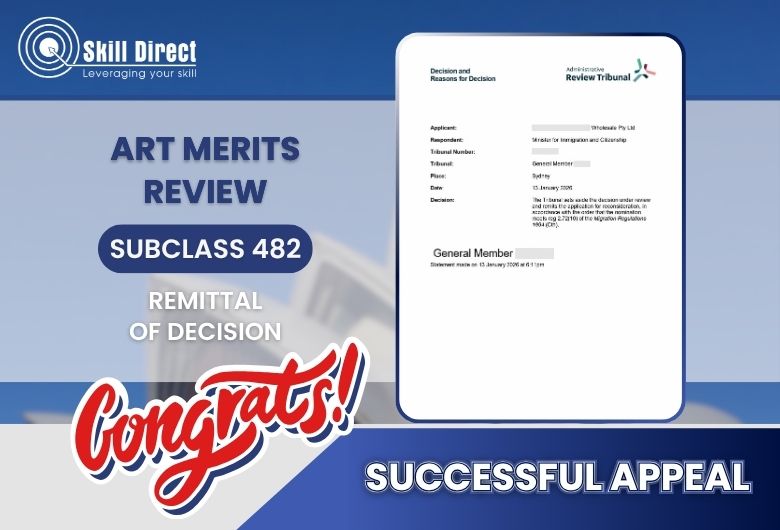ART Merist Review 482