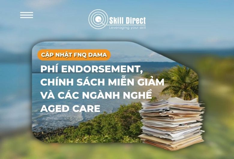 Cập nhật về FNQ DAMA