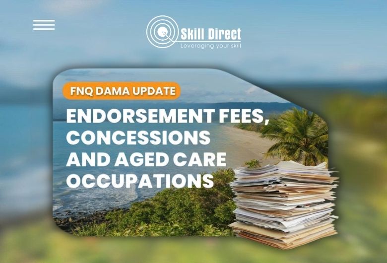 Cập nhật về FNQ DAMA