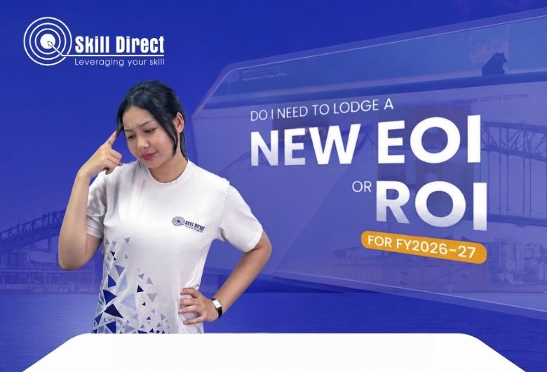 Có Bắt Buộc Phải Tạo Lại EOI Hay ROI Mới