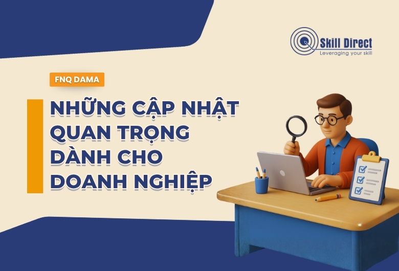 Những cập nhật quan trọng dành cho doanh nghiệp