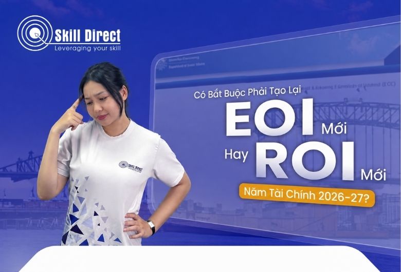 Có Bắt Buộc Phải Tạo Lại EOI Hay ROI Mới