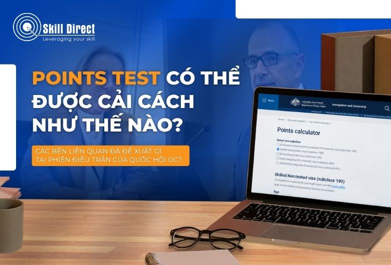 Points test có thể được cải cách như thế nào?