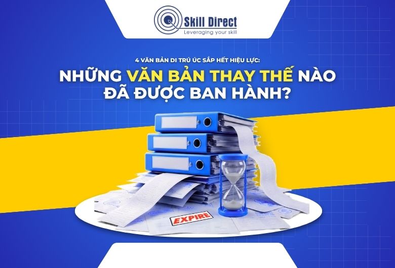 4 Văn Bản Di Trú Úc Sắp Hết Hiệu Lực